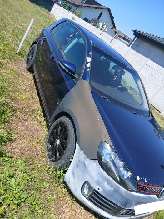 Vand golf 6 gti
