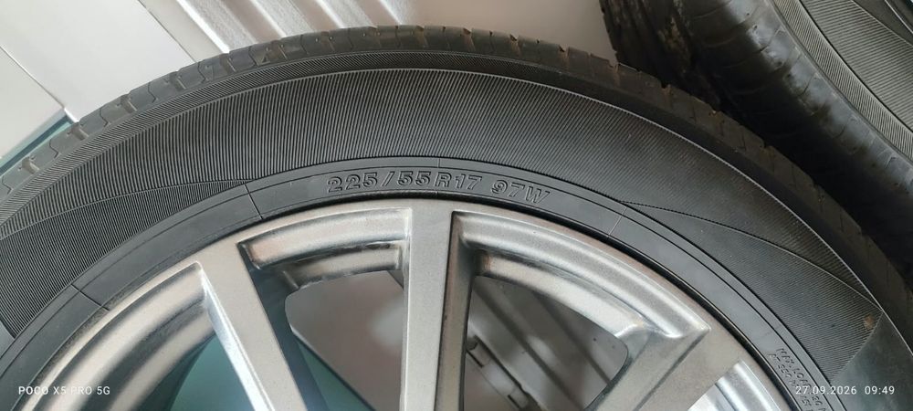 Срочно продам колеса