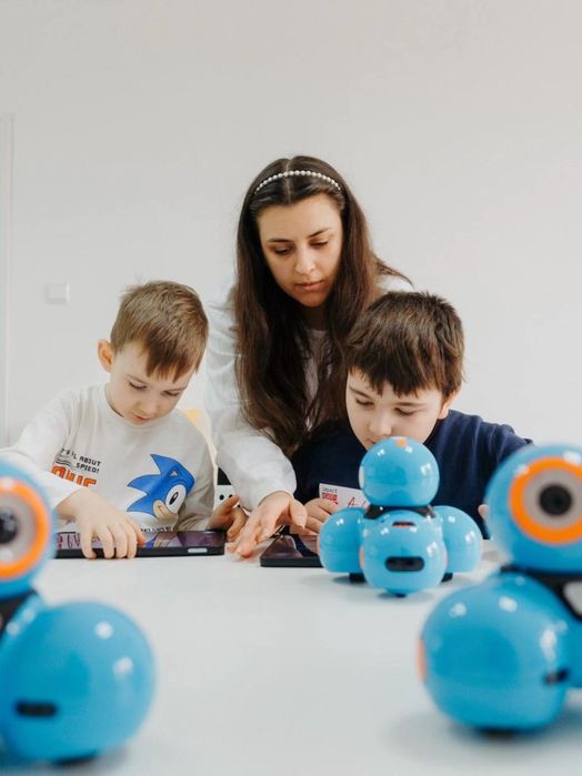 De vânzare afacere educațională copii – cursuri IT & robotică | Târgu Mureș