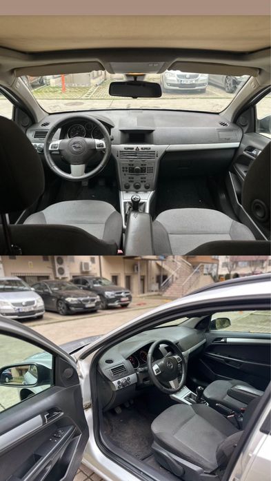 Vand opel astra h an 2009 motor 1.7 diesel propietar