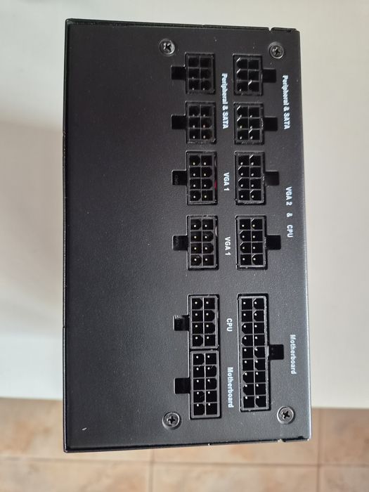 Модулно захранване  Msi 850 W