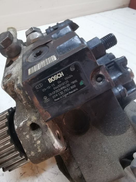 Pompa înaltă presiune audi a4 b7 3.0 tdi quattro BKN 500lei audi a6 c6