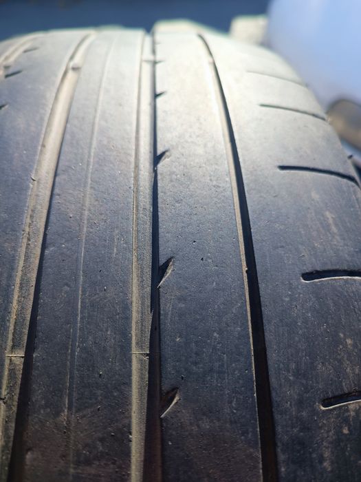 Yokohama AdvanSport 235/55 R18