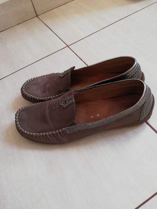 Vand pantofi piele, Gabor, marimea 42 (8uk)