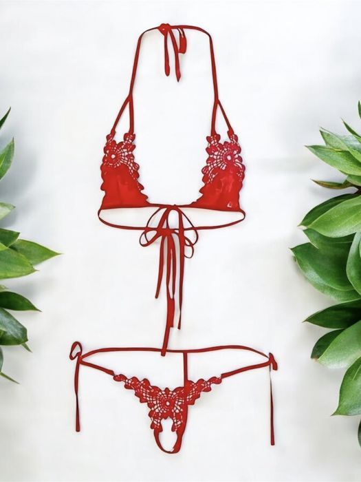 Эротическое кружевное бельё – страсть в каждой детали!