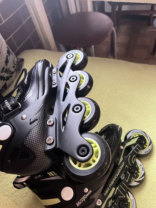 Продам ролики Rush Action