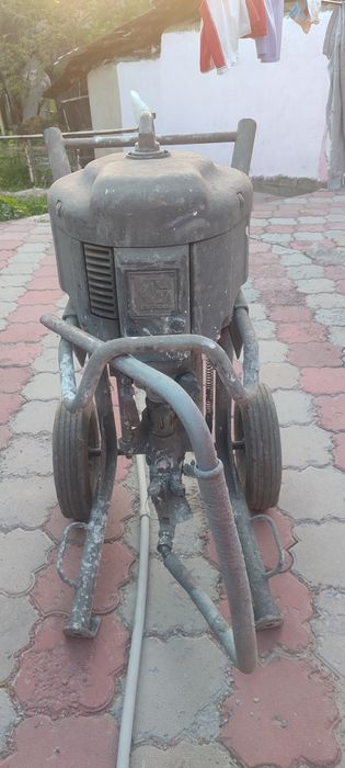 Покрасочный аппарат Graco