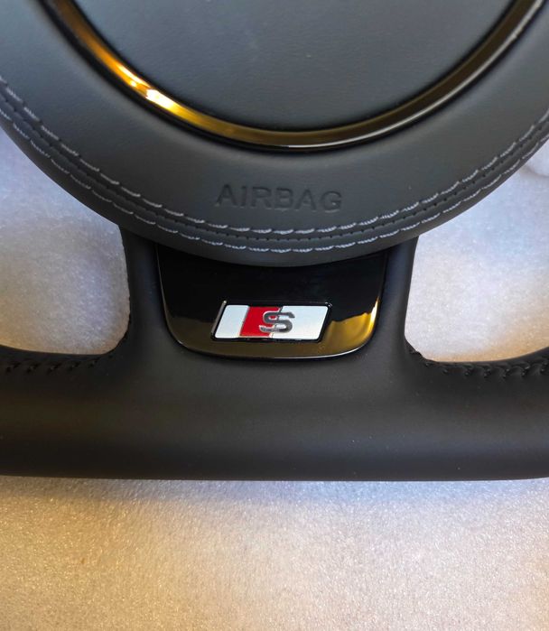 Рязан Волан Audi A3 A4 A5 A6 A7 A8 Q3 Q5 Q7 с Airbag Ауди А6 S-line