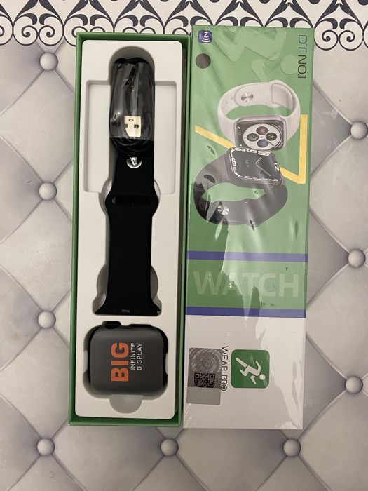 Smart watch кора    DT NO.1