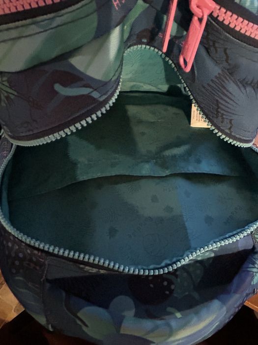 Ghiozdan școlar ergonomic Coolpack Disney Stitch - stare foarte bună