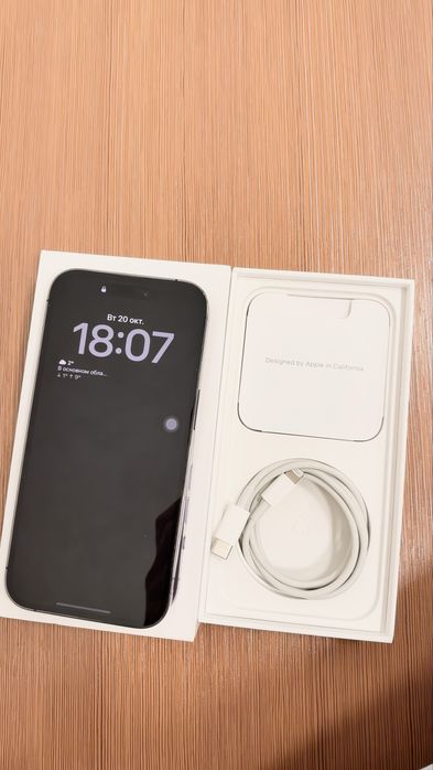 Продам iphone 14 pro 1tb