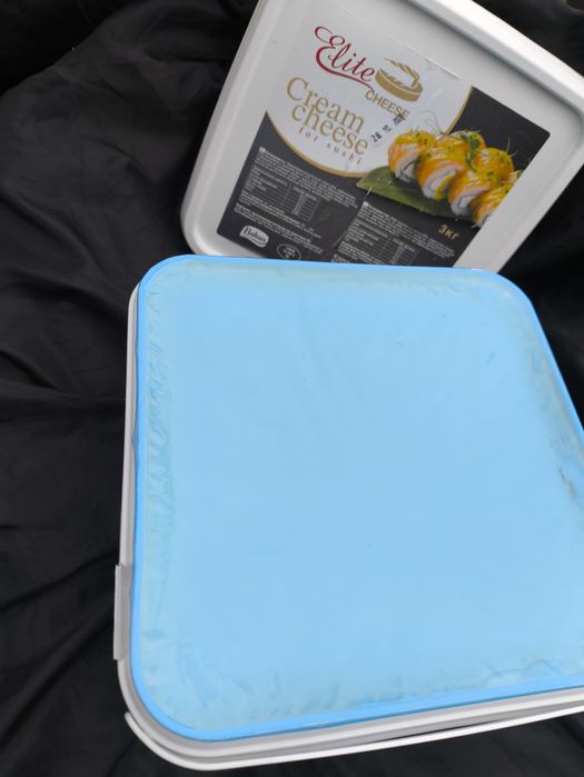 Сыр для суши выпечки чизкейка