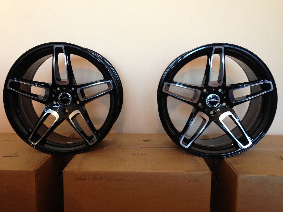 Джанти BMW 19 спорт пакет E90 E91 F30 F10 BBS М SCHNITZER ALPINA 5Х120