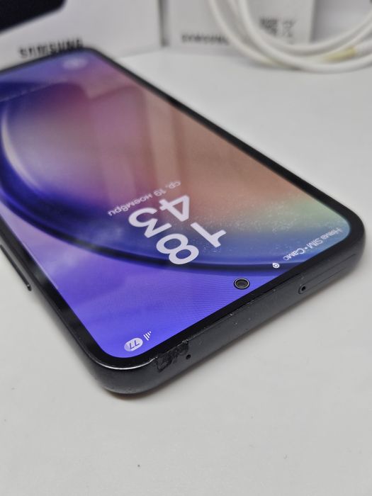 Samsung Galaxy A54 5G 128gb/8ram Awesome Graphite