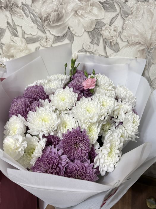 Продам свежие букеты