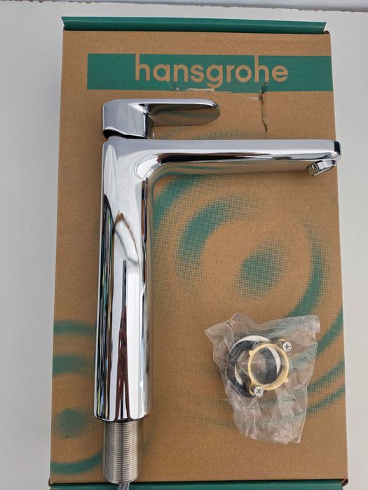 Hansgrohe Vernis Blend baterie lavoar stativ crom 71582000