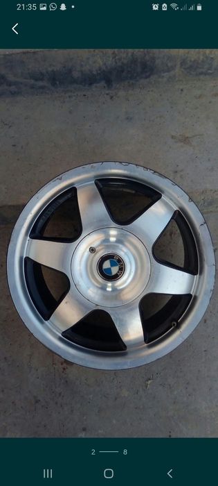 Диска сатылады бмвдан шыккан