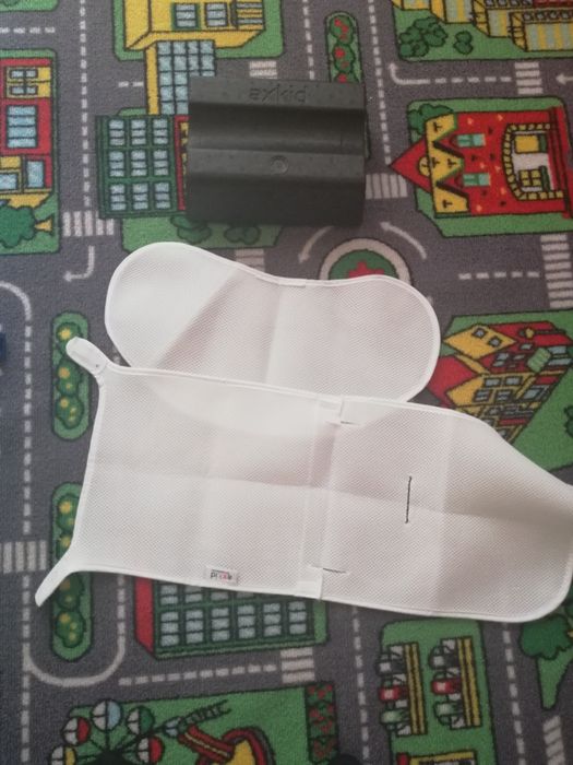 Scaun auto axkid minikid rear-facing FARA ACCIDENT