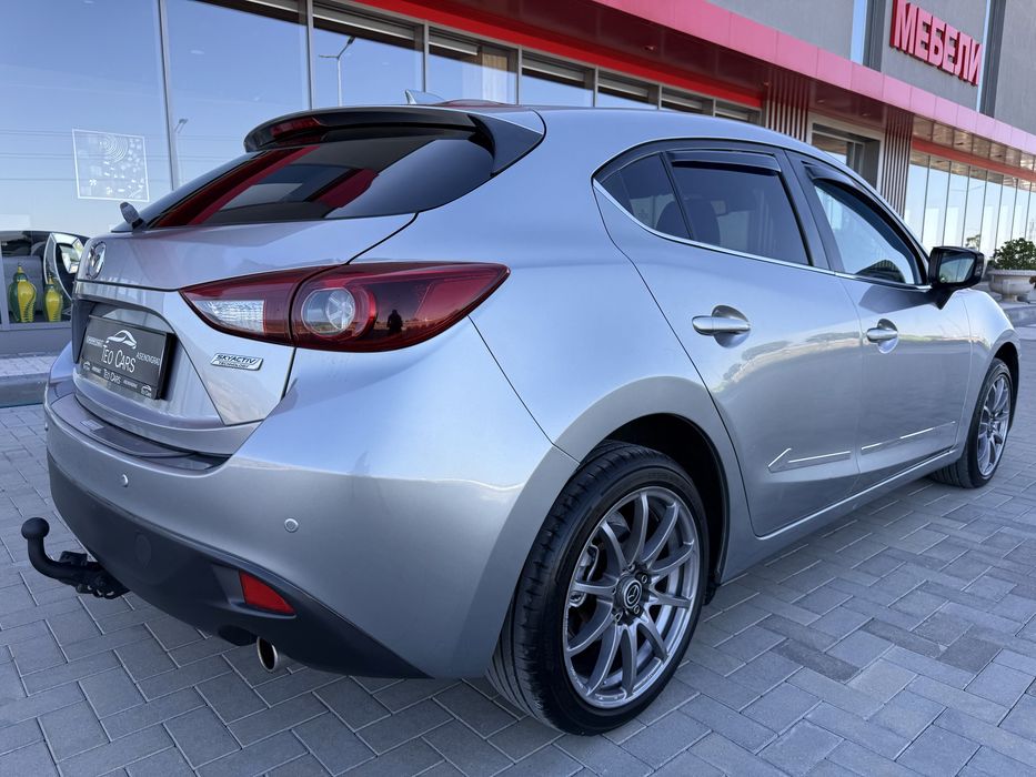 Mazda 3 2.0i 165к.с SKYACTIV /SPORT / NAVI