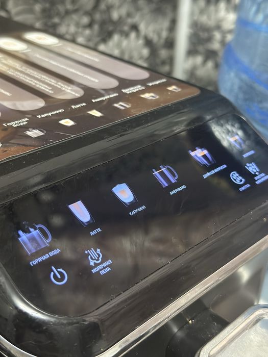 Кофемашина  zacm-2000