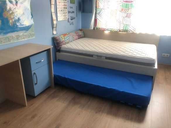 Дава се под наем Двустаен апартамент в Бургас, Възраждане - 71 кв.м за 165.75 € - Снимка #17