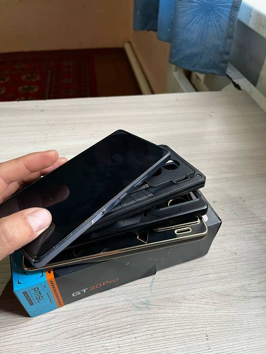 Infinx gt 20 pro