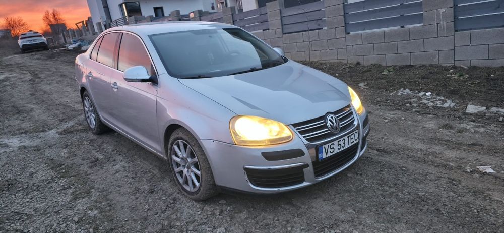 Vw jetta diesel 2006