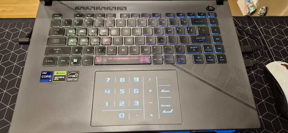 Gaming Laptop Asus ROG STRIX g614jir