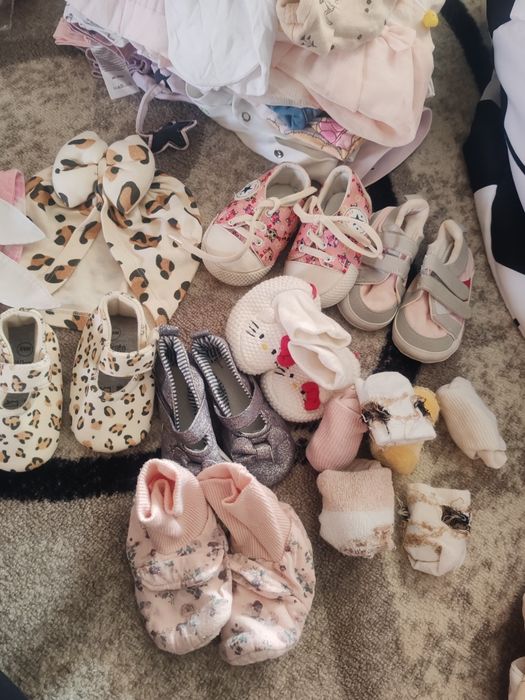 Дрехи за момиченце