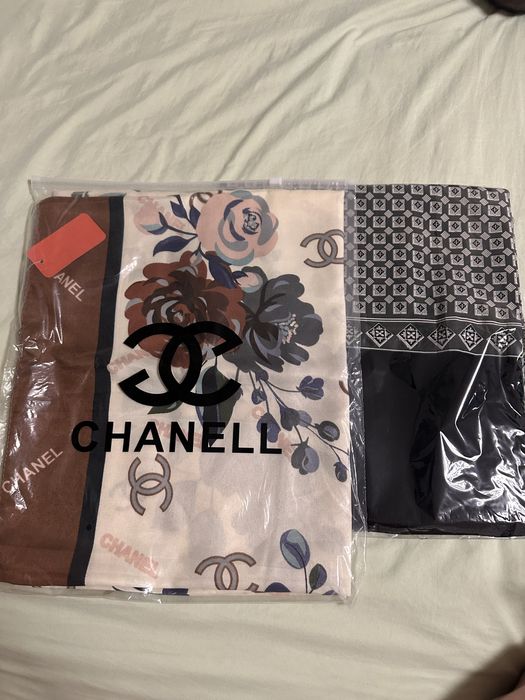 Платок, полотенцы