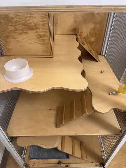 Витрина для грызунов