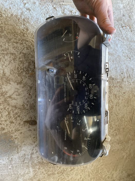Спидометр тайота 20 американец