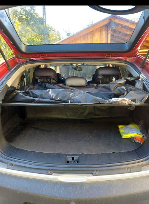 Ssangyong ACTYON SUV 4x4 automata - vanzare Timisoara