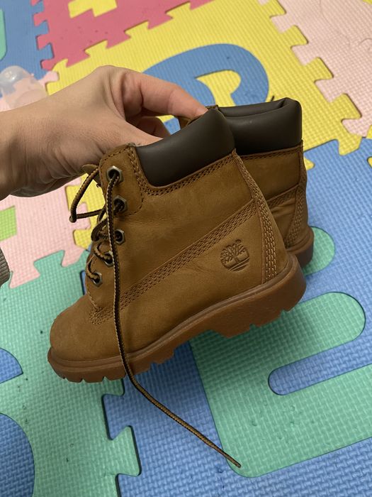 Ghete copii Timberland marimea 25