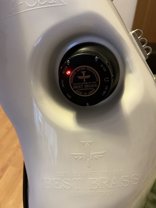 Surdina saxofon alto Best Bras e - Sax