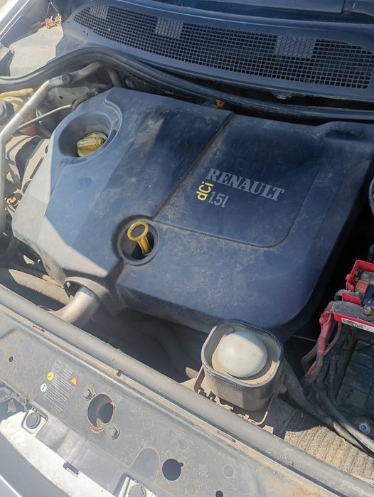 Renault Megane defect