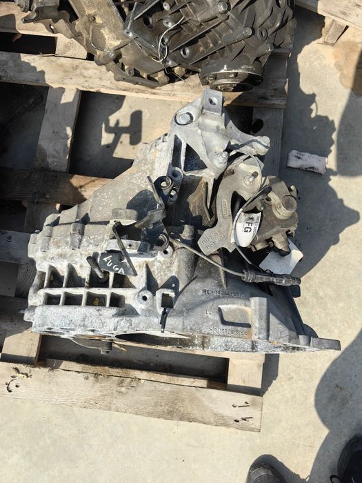 Ръчна скоростна кутия Ford Kuga 2.0 TDCI 4x4 2010-14г 6ск