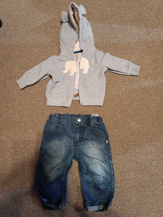 Бебешки дрешки за момче