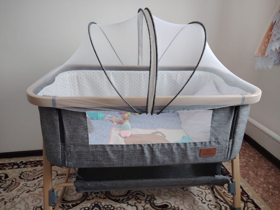 Детская кровать люлка