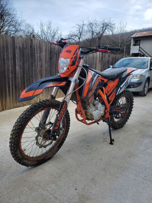 Vând Alfarad A8 250cc