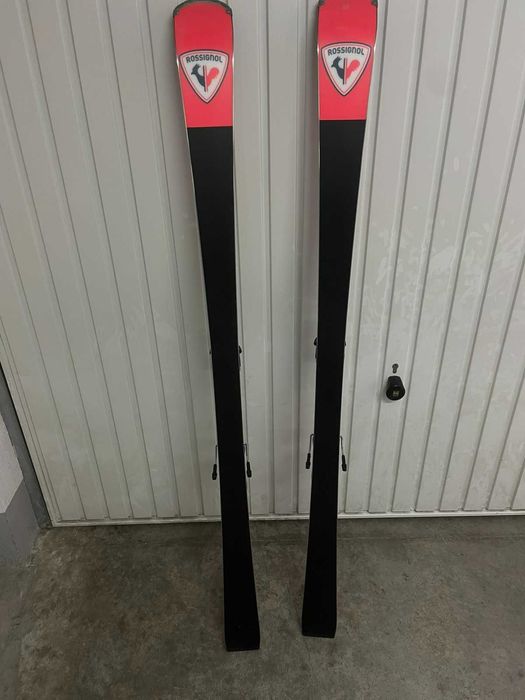 Ски Rossignol Hero Carve Konect