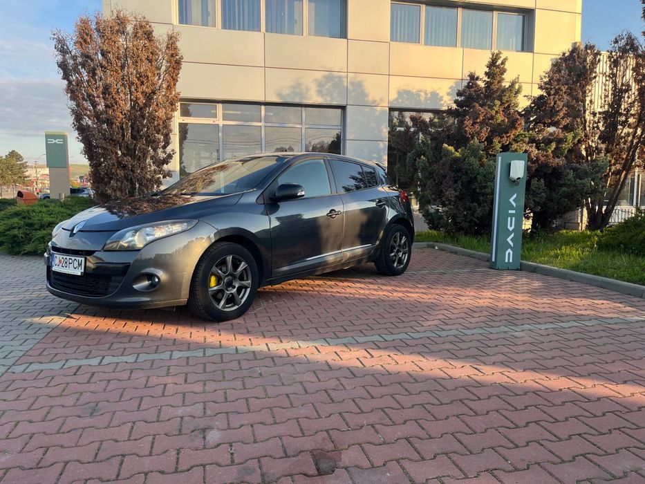 RENAULT Megane 2011 — imagine 15