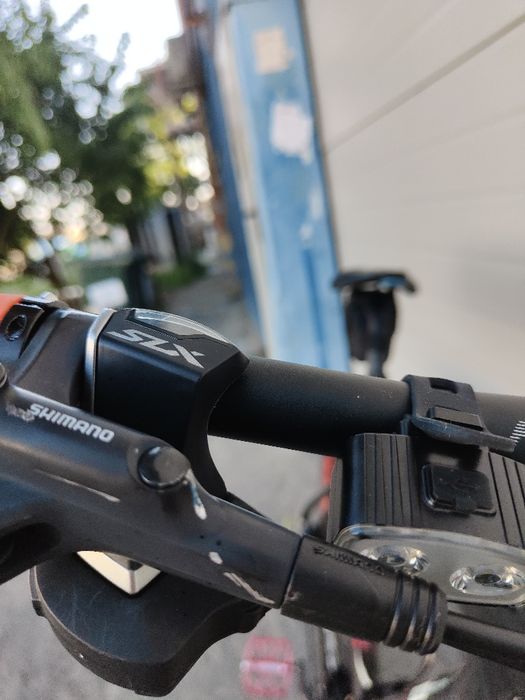 Mtb- cadru carbon