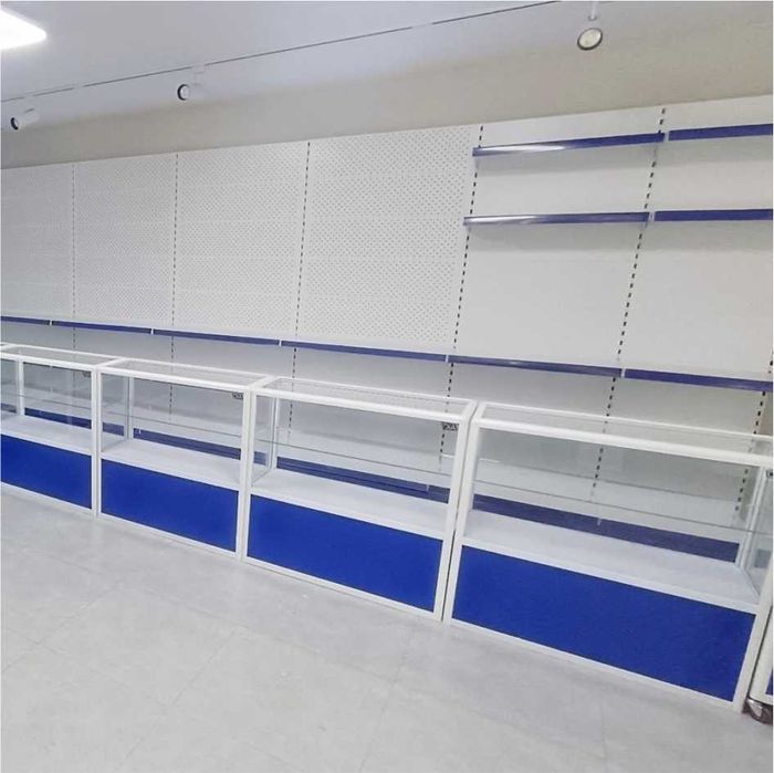 Торговое оборудование, витрина, savdo uskunalari, prilavkalar