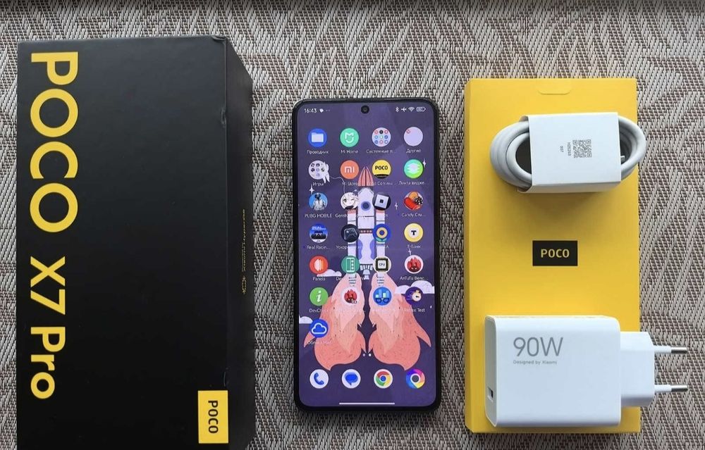 Продам Poco X7 Pro