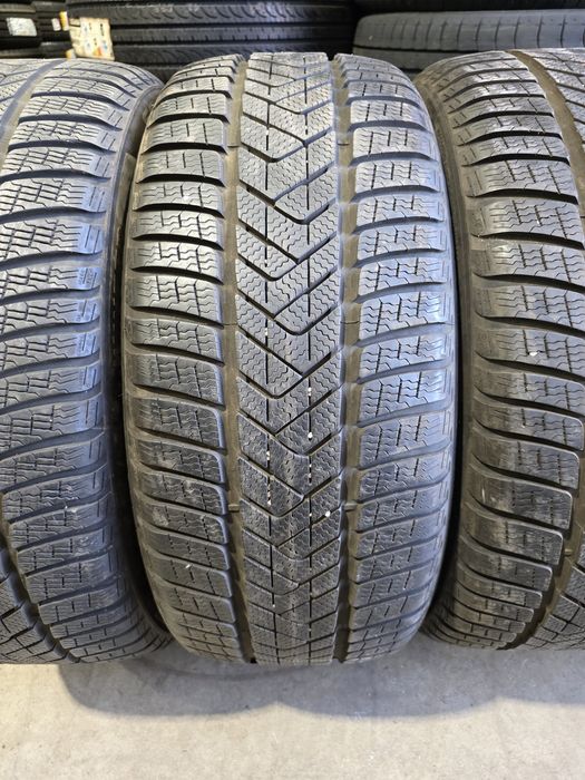 255/40/20 PIRELLI 4бр