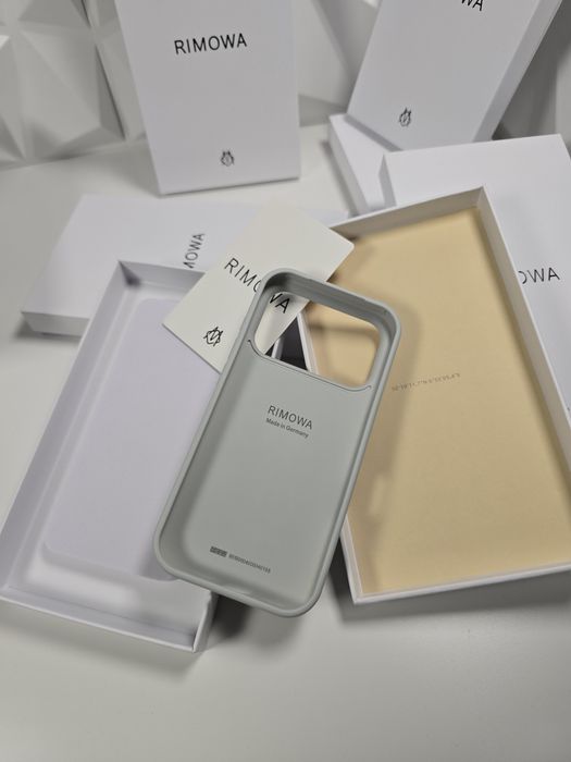 Rimowa iphone Case