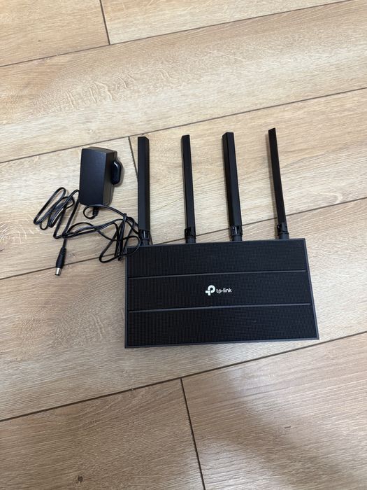 Роутер , модем, маршрутизатор Tp link AX12