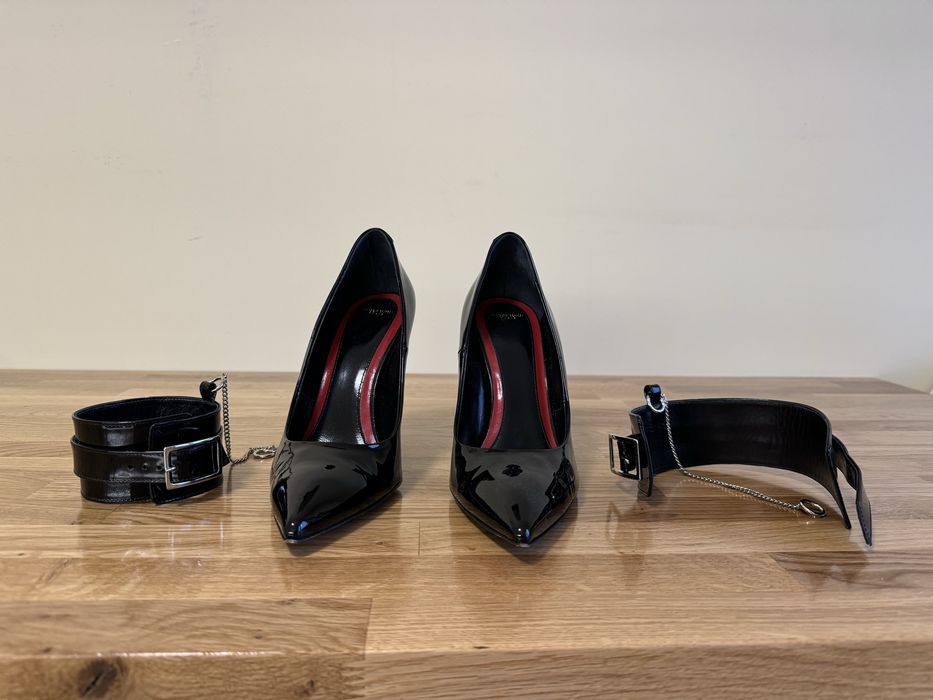 Обувки  Maison Ernest, размер 41, естествена кожа