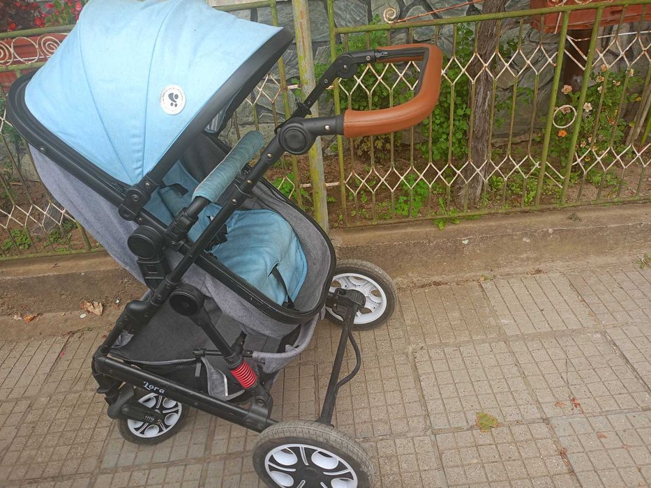 Бебешка количка Лорели